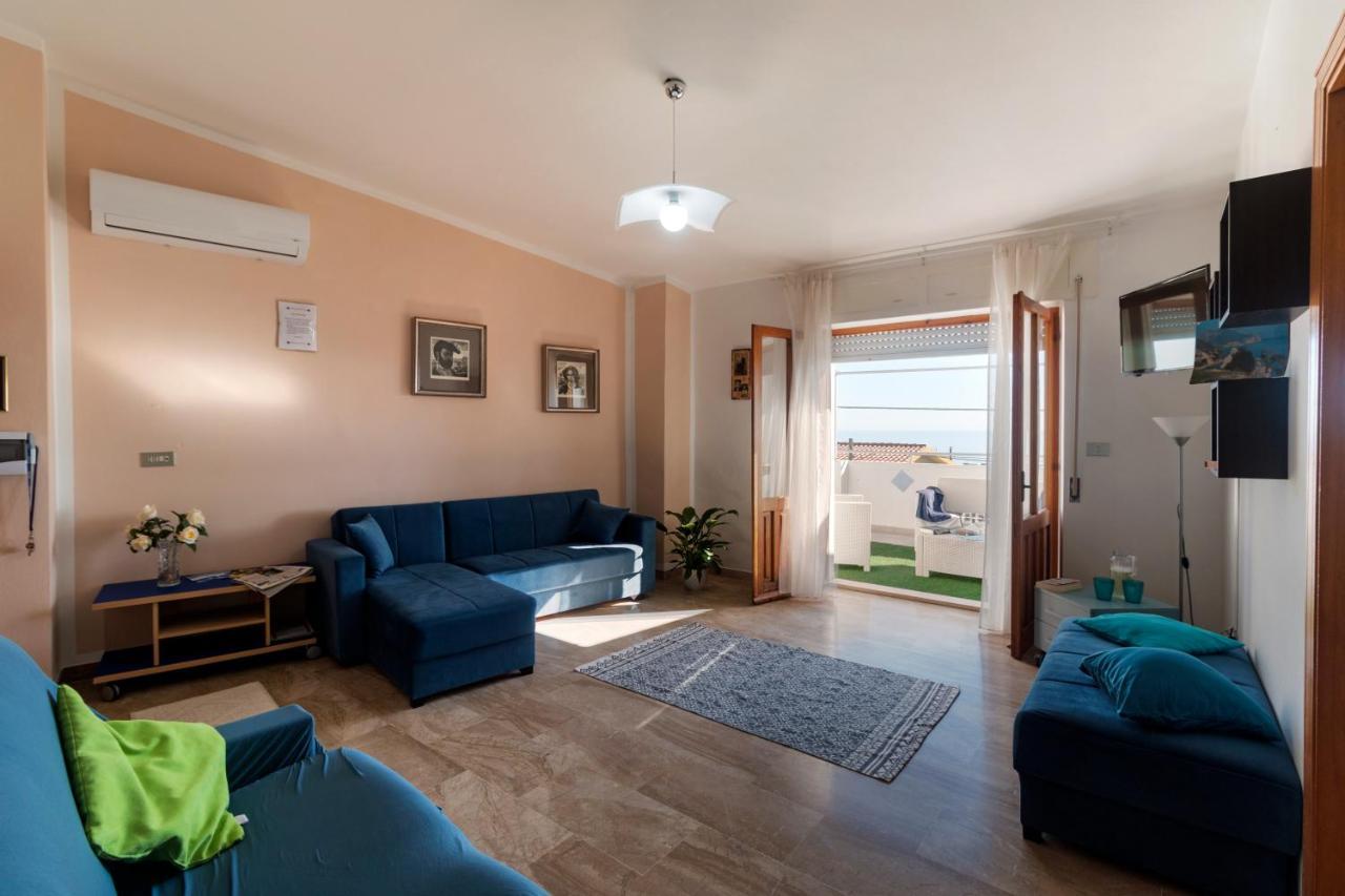 White Rose Suite Apartment Cala Gonone Luaran gambar