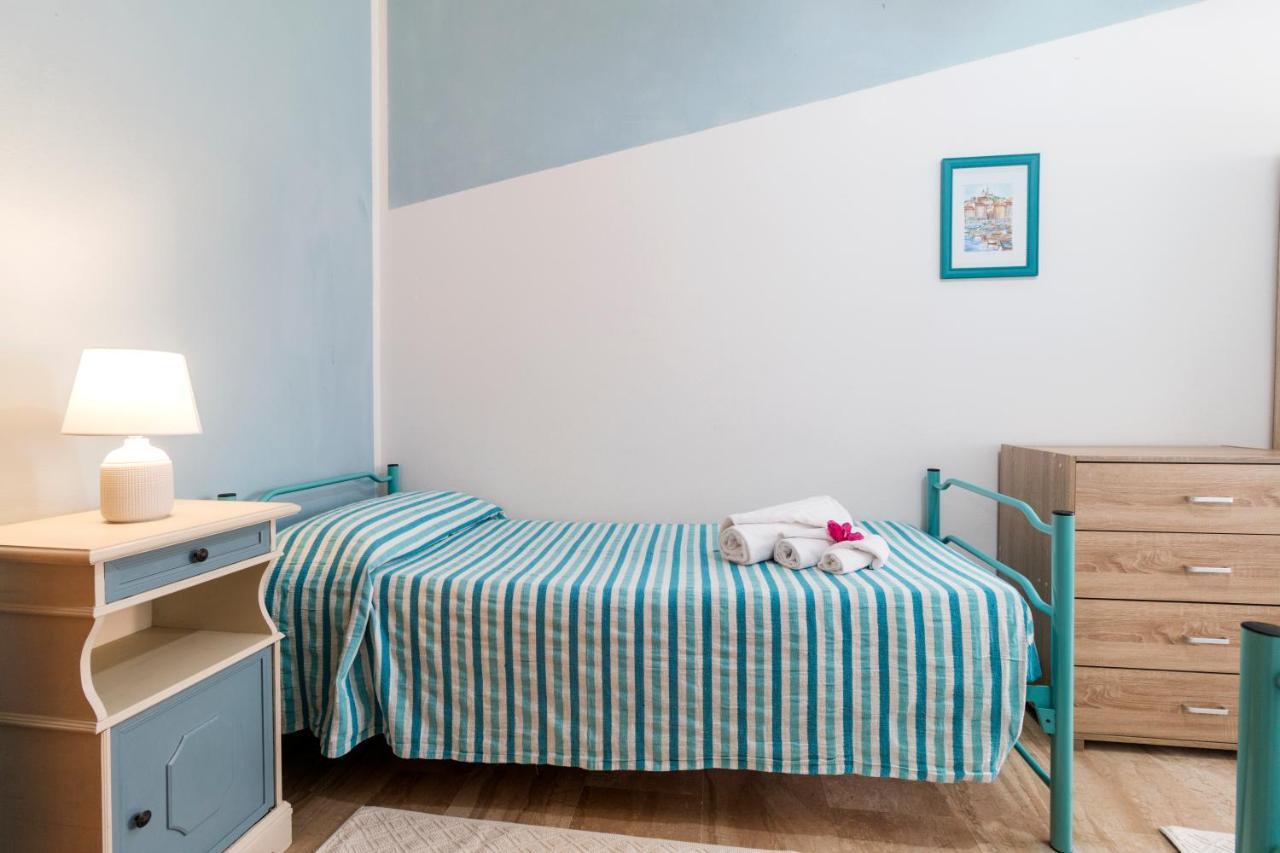 White Rose Suite Apartment Cala Gonone Luaran gambar