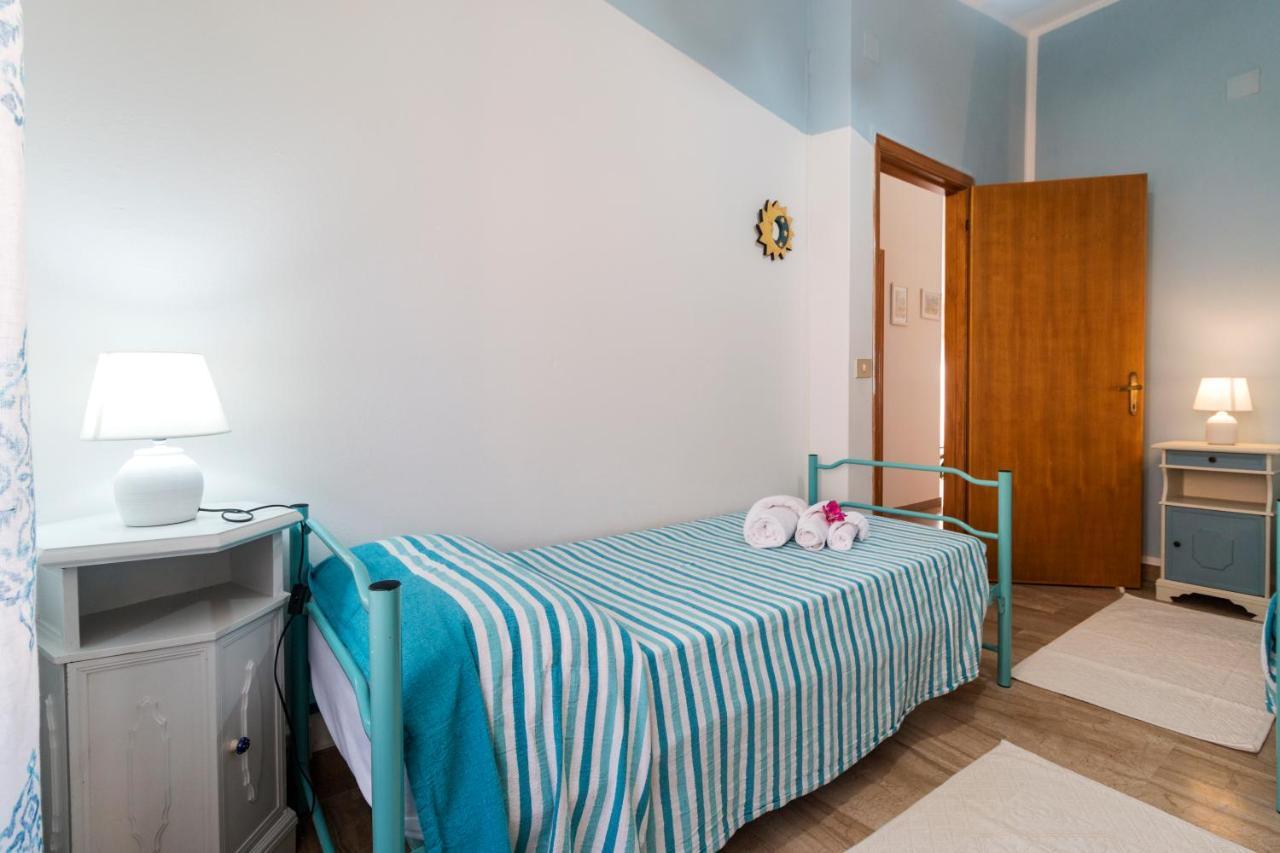 White Rose Suite Apartment Cala Gonone Luaran gambar