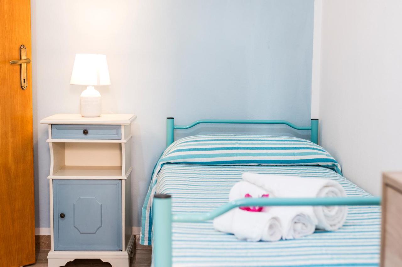 White Rose Suite Apartment Cala Gonone Luaran gambar