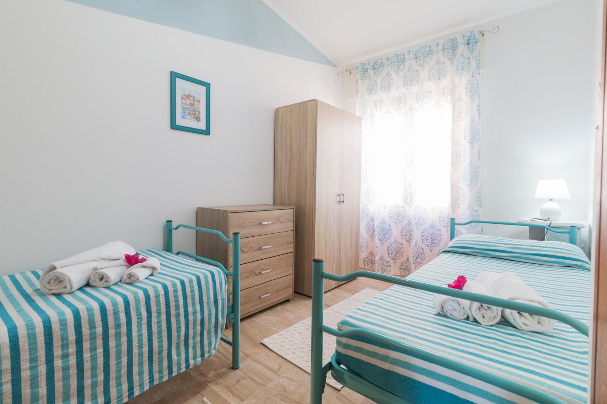 White Rose Suite Apartment Cala Gonone Luaran gambar