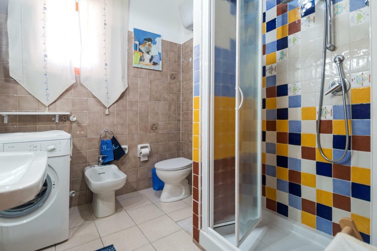 White Rose Suite Apartment Cala Gonone Luaran gambar