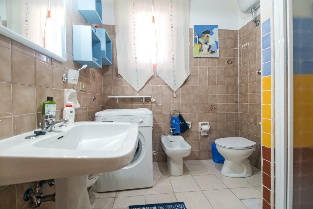 White Rose Suite Apartment Cala Gonone Luaran gambar