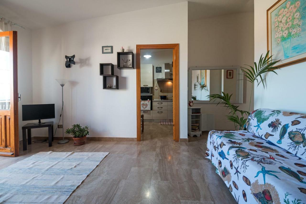 White Rose Suite Apartment Cala Gonone Luaran gambar
