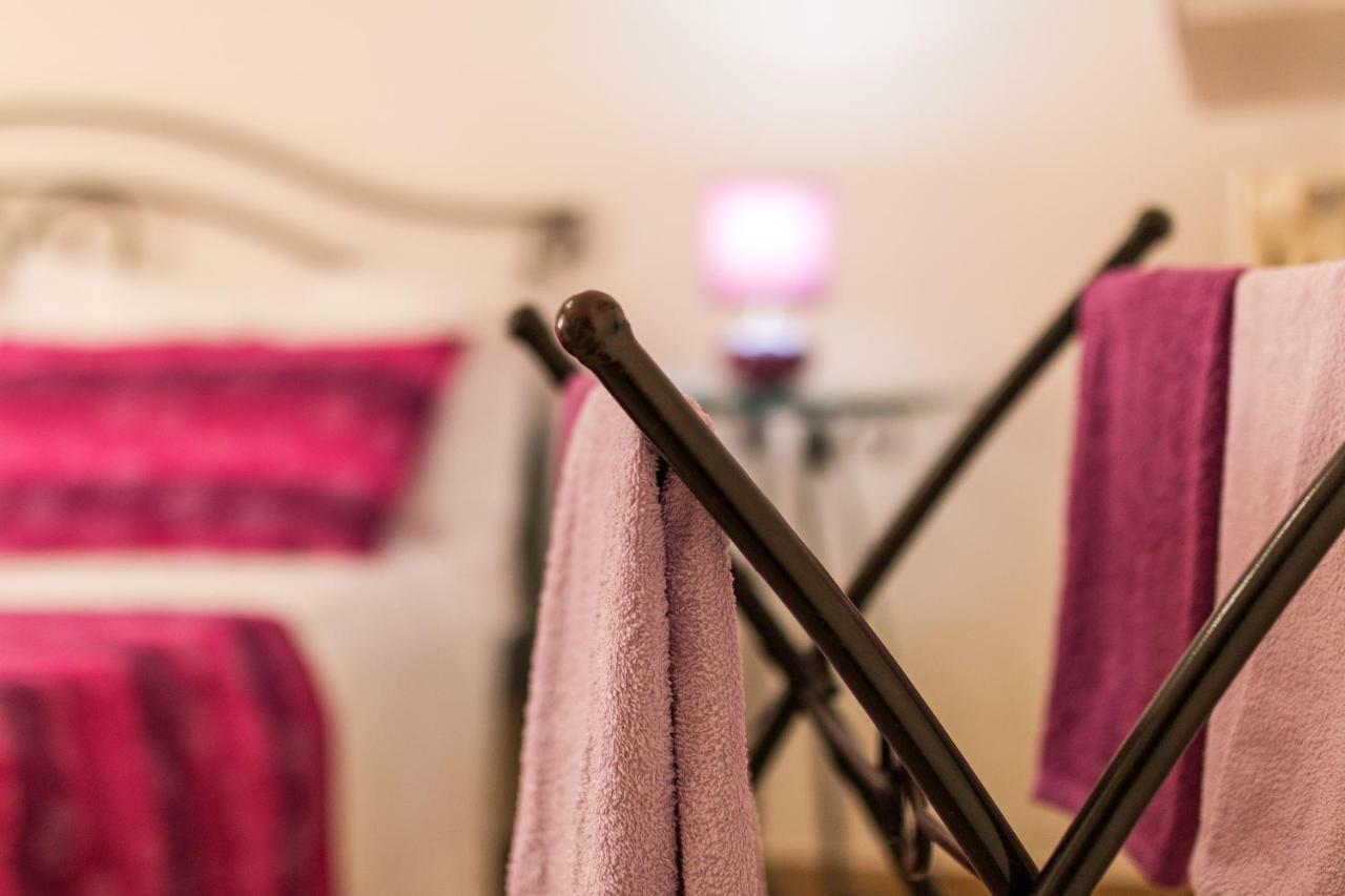 White Rose Suite Apartment Cala Gonone Luaran gambar