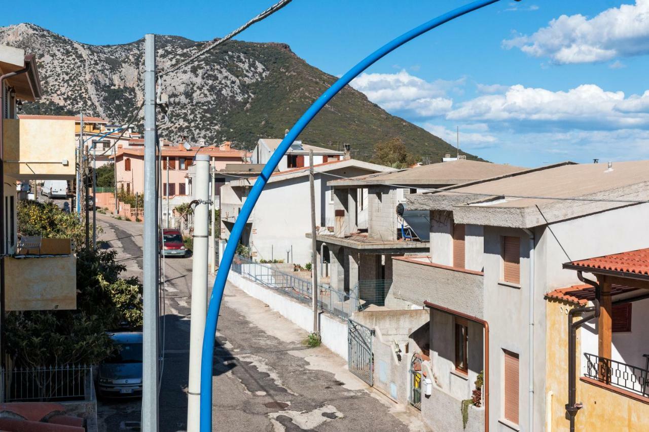 White Rose Suite Apartment Cala Gonone Luaran gambar